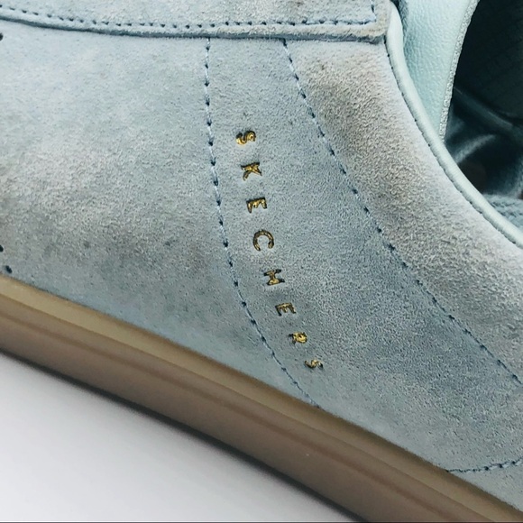 Skechers Moda soft suede upper, memory foam size 9.5 - Picture 7 of 10